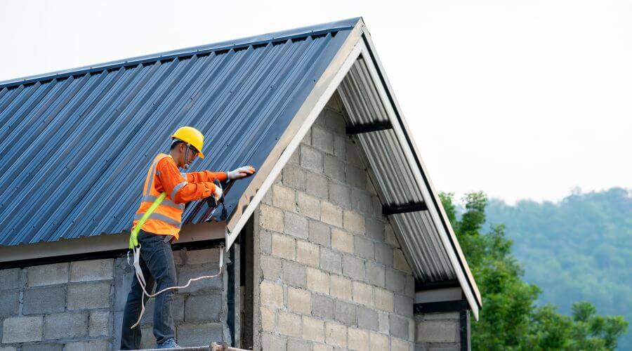 Professional Flat Roofing Installation in Couderay, WI